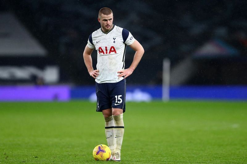 What's going on with Dier?